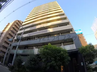 グランカーサ梅田北【13階】の外観