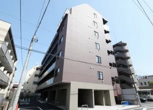 フュージョナル浮間舟渡【3階】の外観