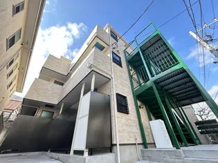 ハーミットクラブハウスMIX弘明寺の画像