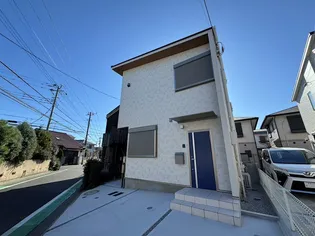 東京都調布市八雲台1【アパート】の外観