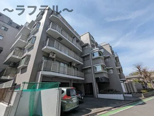 埼玉県所沢市けやき台1【マンション】の外観
