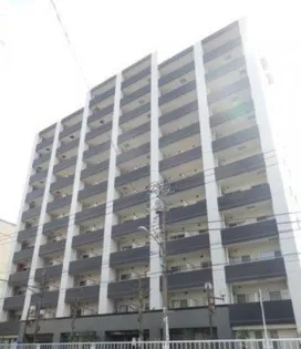 ルーブル両国【6階】の外観