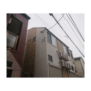 リセベリ【2階】の外観