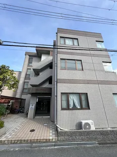 大阪府豊中市服部豊町1【マンション】の外観