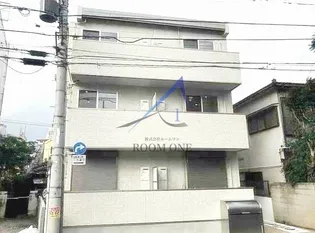 ピュール池袋【1階】の外観