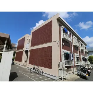 プレシールヤマニ【2階】の外観