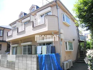 グリーンハイツの画像