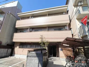 ノビリエール【3階】の外観