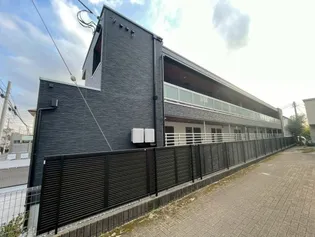 千葉県千葉市中央区登戸5【マンション】の外観