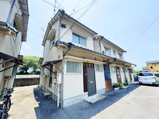 広島県安芸郡海田町畝1【一戸建】の外観