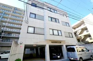 エスティーム皆実【4階】の外観