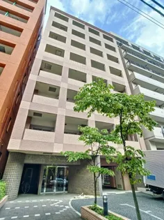 ヴィア・シテラ赤坂【8階】の外観