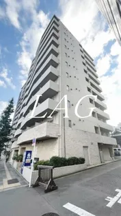 東京都港区高輪2【マンション】の外観