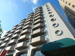 東京都板橋区小豆沢3【マンション】の外観