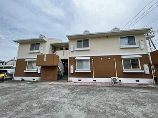 グリーンハイツAの画像