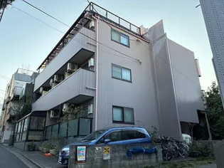 佃ビル【3階】の外観