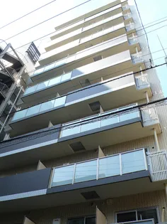 メゾンドソレイユ・シノハラ【6階】の外観