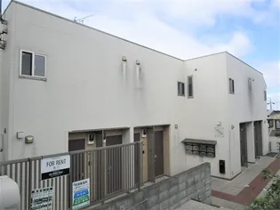 東京都町田市玉川学園5【アパート】の外観