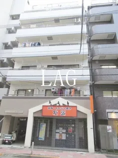 シャルマンクロワール【6階】の外観