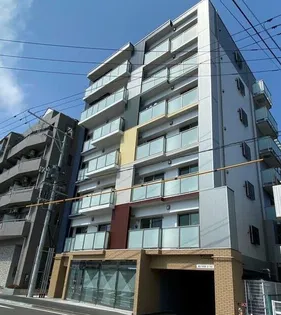 ディオコート長町【4階】の外観