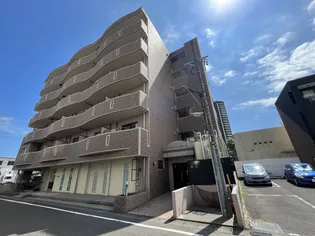 シーフィールド東静岡【5階】の外観