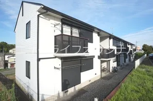 リヴェール【1階】の外観