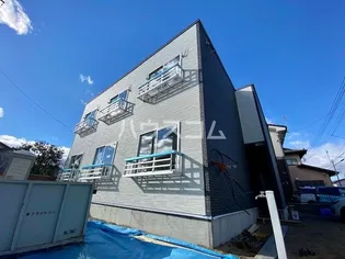 THE HOUSE 前橋下小出町【2階】の外観