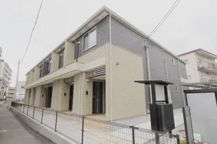 広島県広島市安佐南区西原9【アパート】の外観