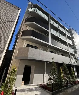 クレヴァンス神楽坂【5階】の外観