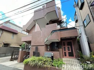 BRICKS目白【1階】の外観