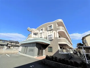 SPACE II【3階】の外観