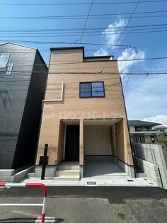 千葉県市川市稲荷木2【一戸建】の外観