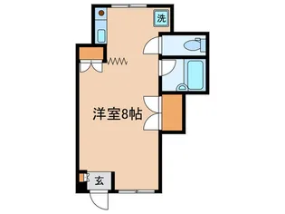 石坂の家【2階】の間取り
