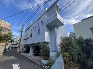 石坂の家【2階】の外観