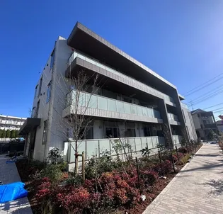 ヘーベルガーデン上祖師谷Aの画像