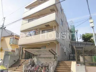 東京都杉並区堀ノ内3【マンション】の外観