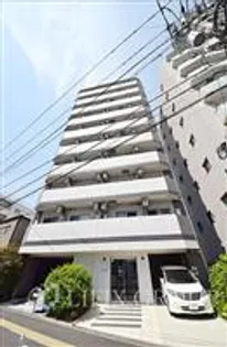 メイクスデザイン住吉IV【3階】の外観