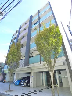 エルヴィエントアース墨田吾妻【3階】の外観