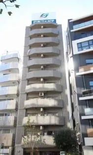 クレアシオン早稲田【4階】の外観