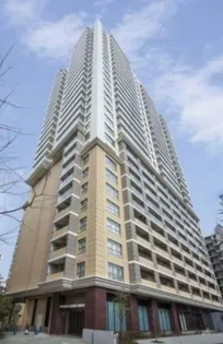 レジディアタワー目黒不動前【22階】の外観