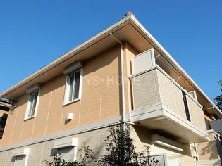 東京都杉並区善福寺4【アパート】の外観