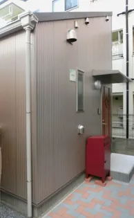 東京都北区西ケ原3【一戸建】の外観