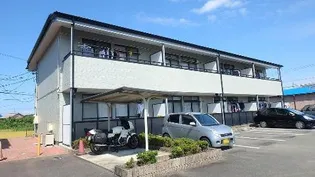 ムーンリバー B棟の画像