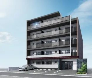 LiveCasa高宮【3階】の外観