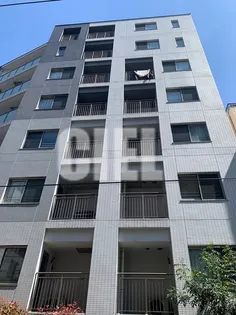 ル・シック湯島【6階】の外観