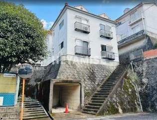 シャトーエクレール【1階】の外観