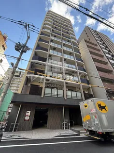 大阪府大阪市中央区安堂寺町1【マンション】の外観