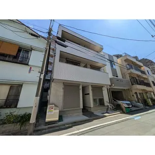 東京都江東区古石場1【アパート】の外観