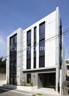 東京都中野区東中野1【マンション】の外観