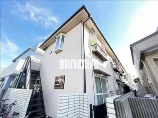 ウィル西国立【2階】の外観